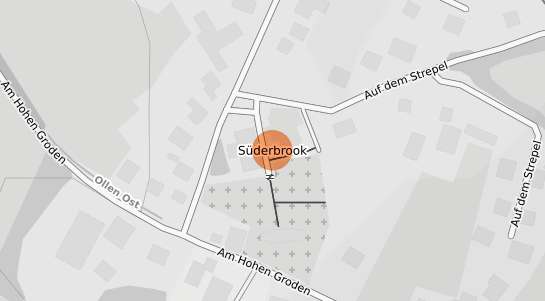 Mietspiegelkarte Lemwerder Süderbrook