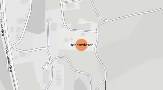 Mietspiegelkarte Lenggries Hohenwiesen