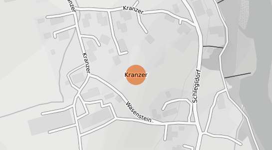 Mietspiegelkarte Lenggries Kranzer