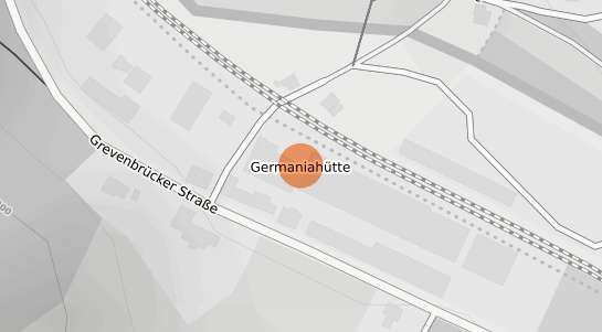 Mietspiegelkarte Lennestadt Germaniah&uuml;tte