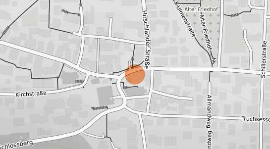 Mietspiegelkarte Leonberg H&ouml;fingen