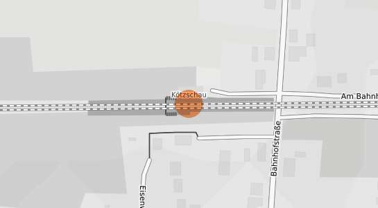 Mietspiegelkarte Leuna K&ouml;tzschau