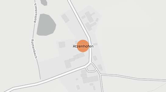 Mietspiegelkarte Leutershausen Atzenhofen