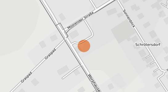 Mietspiegelkarte Lilienthal Worphausen