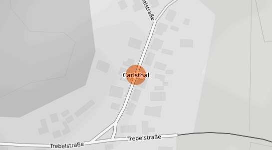 Mietspiegelkarte Lindholz Carlsthal