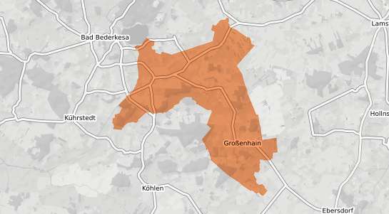 Mietspiegelkarte Lintig Lintig