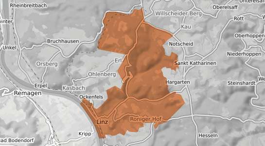 Mietspiegelkarte Linz Linz