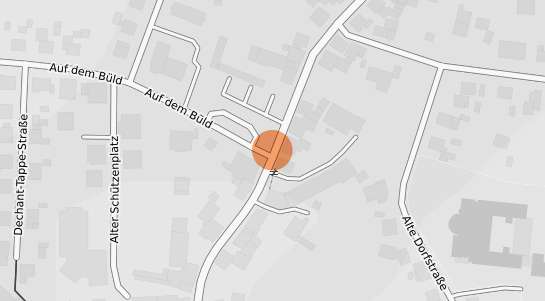 Mietspiegelkarte Lippetal Herzfeld