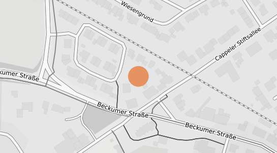 Mietspiegelkarte Lippstadt Cappel