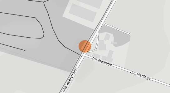 Mietspiegelkarte L&ouml;ningen Madlage