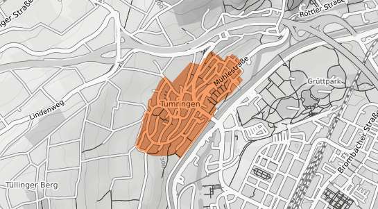 Mietspiegelkarte L&ouml;rrach Tumringen