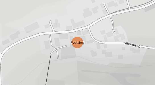 Mietspiegelkarte Lohkirchen Wotting