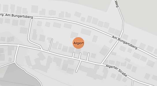 Mietspiegelkarte Lohmar Algert