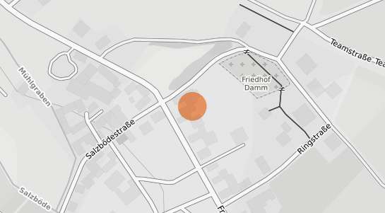 Mietspiegelkarte Lohra Damm