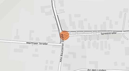 Mietspiegelkarte Lohsa Steinitz