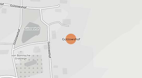 Mietspiegelkarte Loitz G&uuml;lzowshof