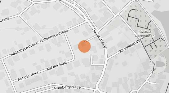 Mietspiegelkarte Lollar Odenhausen