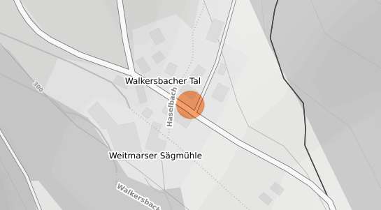 Mietspiegelkarte Lorch (W&uuml;rttemberg) Walkersbachertal