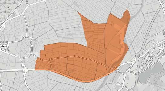 Mietspiegelkarte Loxstedt Maihausen