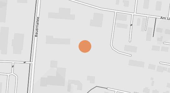 Mietspiegelkarte Ludwigslust Techentin