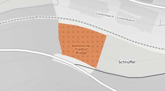 Mietspiegelkarte L&uuml;denscheid Br&uuml;gge