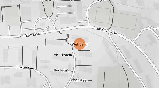 Mietspiegelkarte L&uuml;denscheid Wehberg