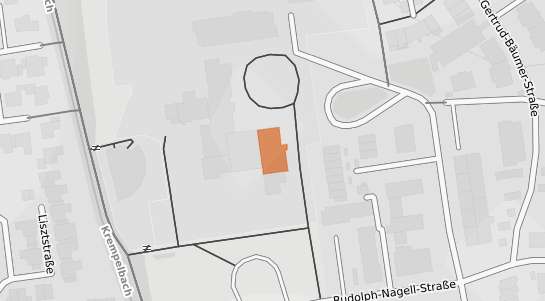 Mietspiegelkarte L&uuml;nen Altl&uuml;nen