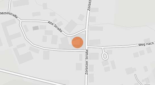 Mietspiegelkarte L&uuml;tzen Gerstewitz