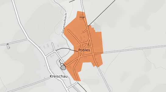 Mietspiegelkarte L&uuml;tzen Pobles