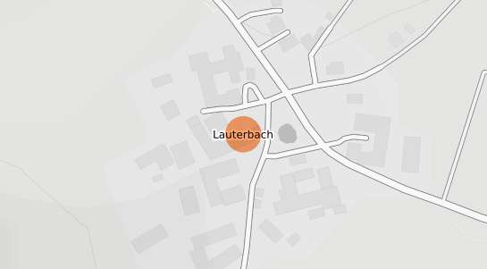 Mietspiegelkarte M&auml;hring Lauterbach