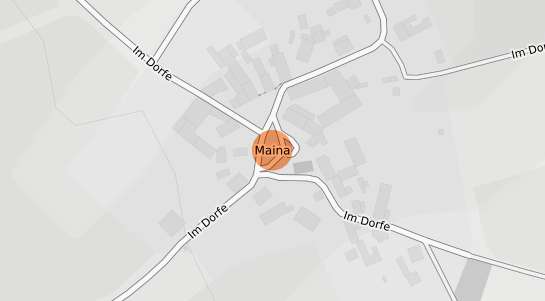 Mietspiegelkarte Magdala Maina