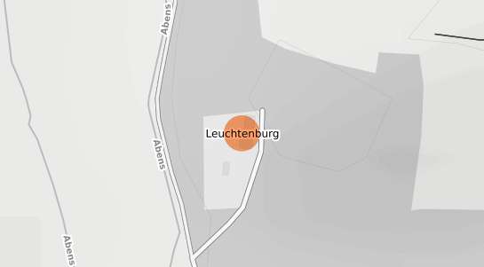 Mietspiegelkarte Mainburg Leuchtenburg