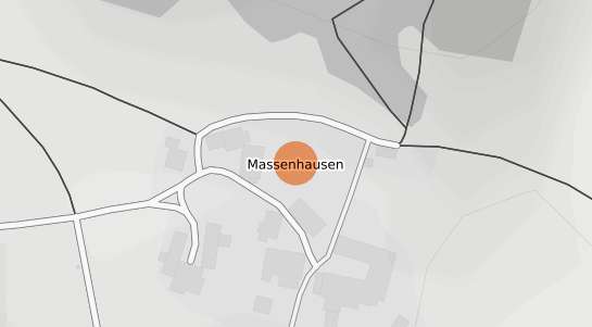 Mietspiegelkarte Mainburg Massenhausen