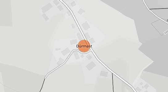 Mietspiegelkarte Mainhardt D&uuml;rrnast