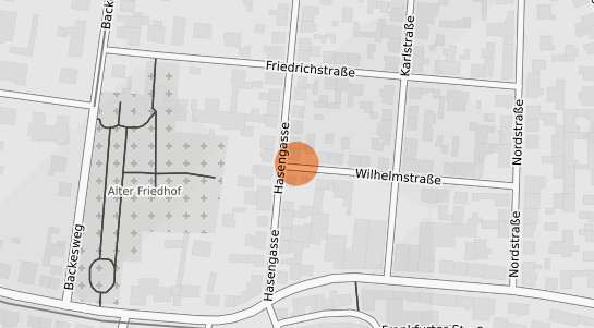 Mietspiegelkarte Maintal D&ouml;rnigheim