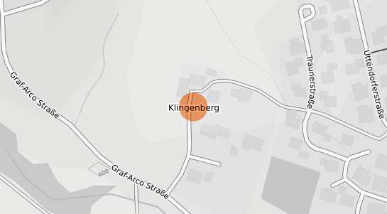 Mietspiegelkarte Malgersdorf Klingenberg