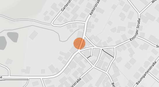 Mietspiegelkarte Malsch Sulzbach