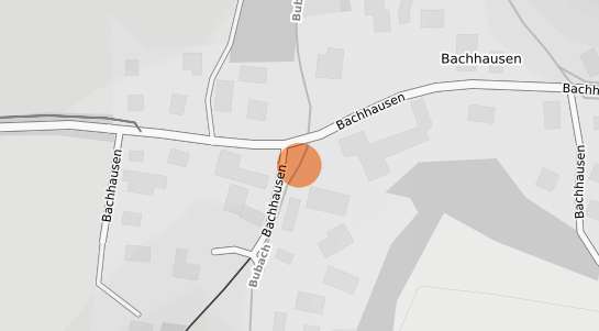 Mietspiegelkarte Mamming Bubach