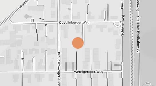 Mietspiegelkarte Mannheim Blumenau