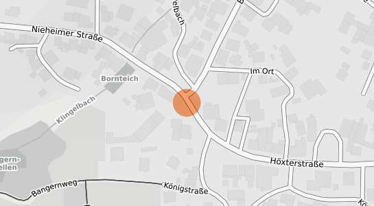 Mietspiegelkarte Marienm&uuml;nster Bredenborn