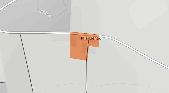 Mietspiegelkarte Marklkofen Pflanzen&ouml;d