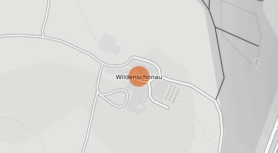 Mietspiegelkarte Marklkofen Wildensch&ouml;nau