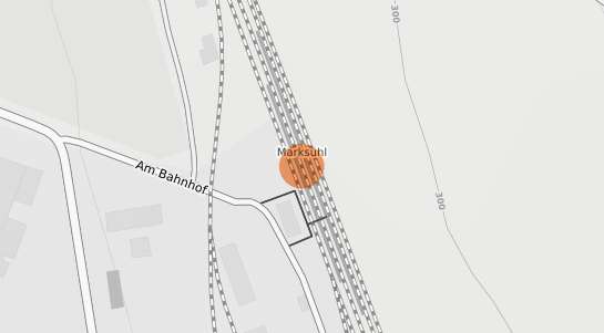 Mietspiegelkarte Marksuhl Marksuhl