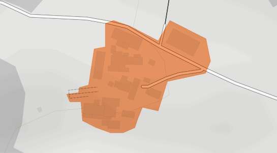 Mietspiegelkarte Marktl Gerling