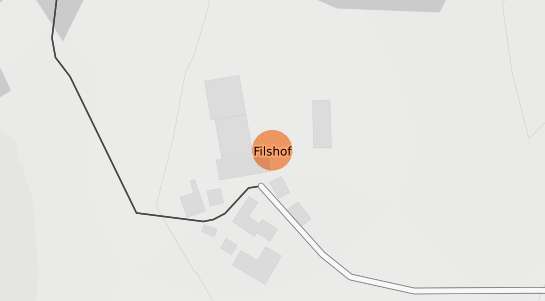 Mietspiegelkarte Marktleugast Filshof