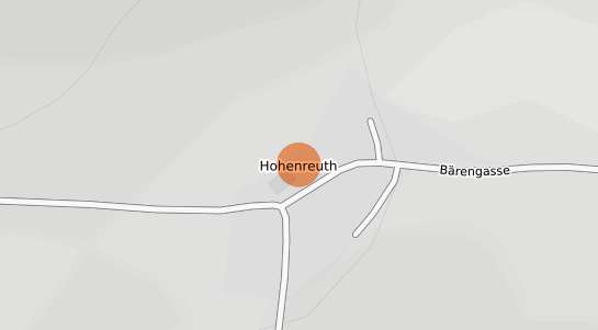 Mietspiegelkarte Marktleugast Hohenreuth