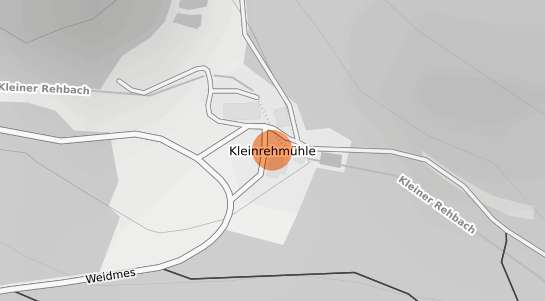 Mietspiegelkarte Marktleugast Kleinrehm&uuml;hle