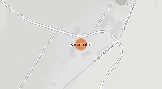 Mietspiegelkarte Marktleugast Koserm&uuml;hle