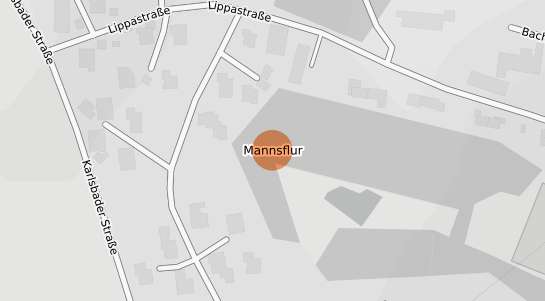 Mietspiegelkarte Marktleugast Mannsflur