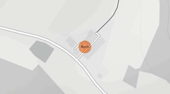 Mietspiegelkarte Marktleugast Roth